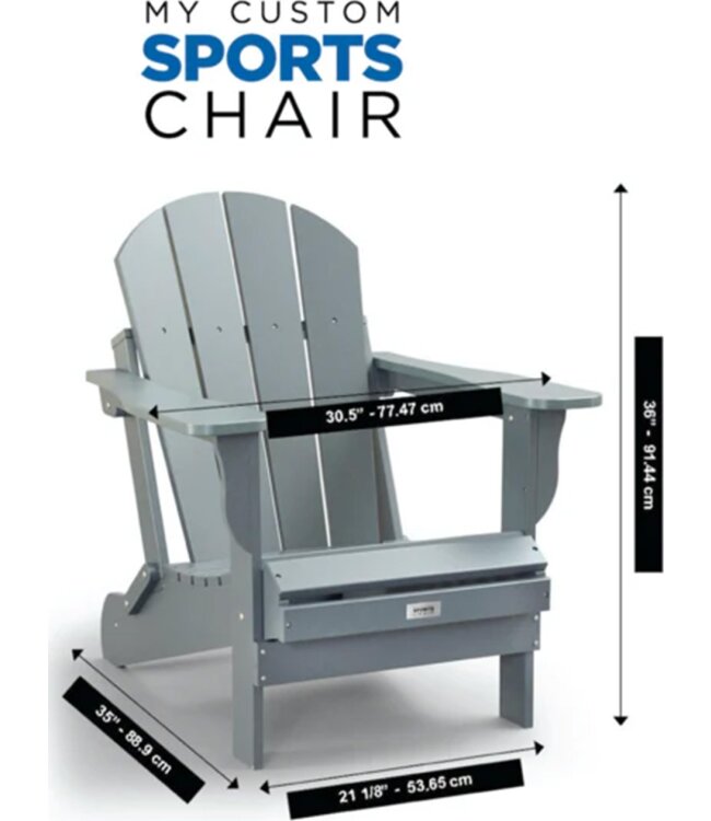 My Custom Sports Chair Schweden