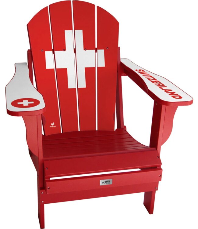 My Custom Sports Chair Switzerland
