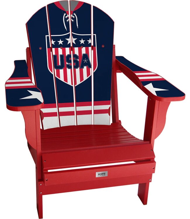 My Custom Sports Chair USA