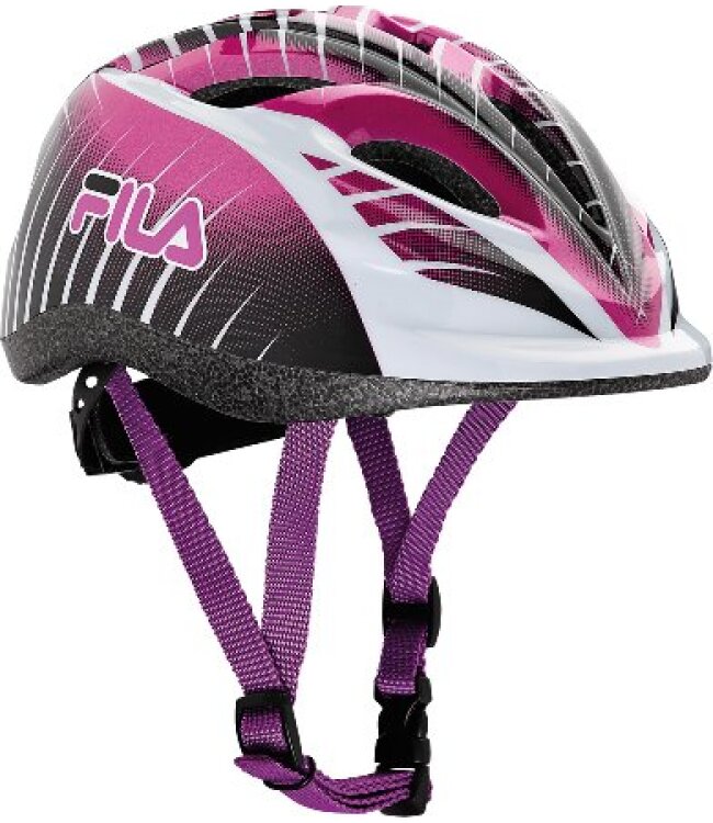 FILA Helm Junior - Mädchen