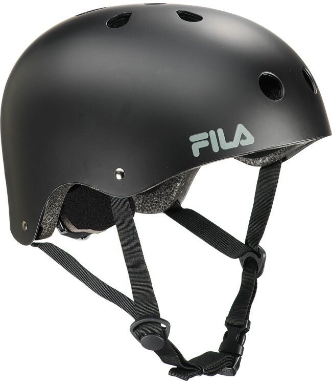 FILA Helm NRK Fun - schwarz