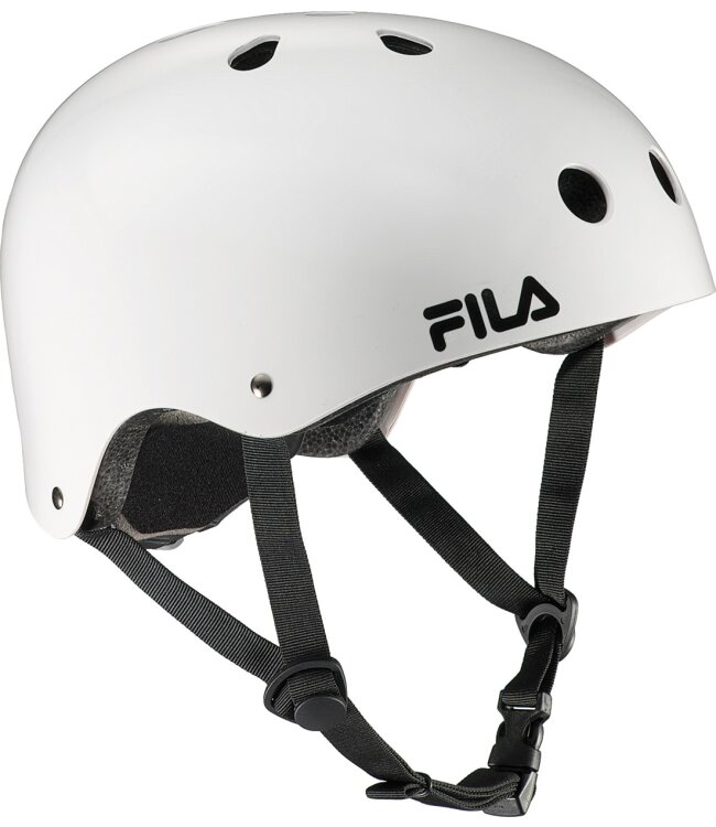 FILA Helm NRK Fun - weiß