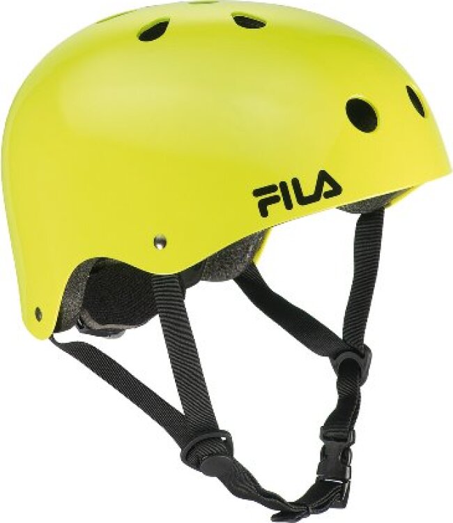 FILA Helm NRK Fun - lime