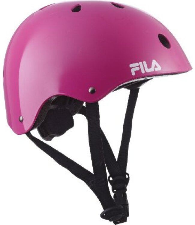 FILA Helm NRK Fun - magenta