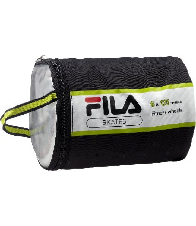 FILA Rolle 125mm/84A - 6er Pack