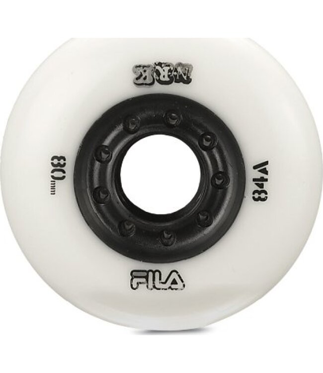 FILA Rolle URBAN 80mm/84A - 8er Pack