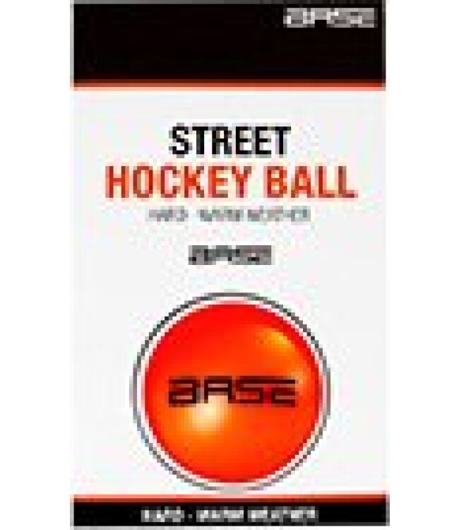 BASE Streethockey Ball Hart - Paper Box