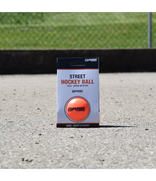 BASE Streethockey Ball Hart - Paper Box