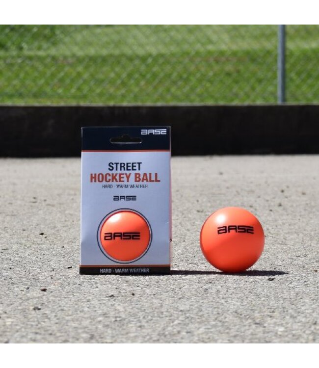 BASE Streethockey Ball Hart - Paper Box