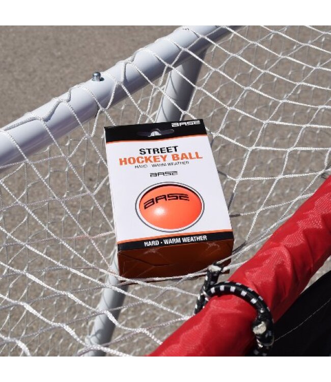 BASE Streethockey Ball Hart - Paper Box