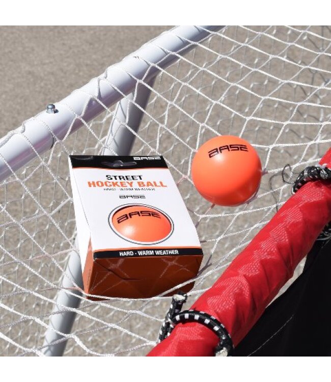 BASE Streethockey Ball Hart - Paper Box