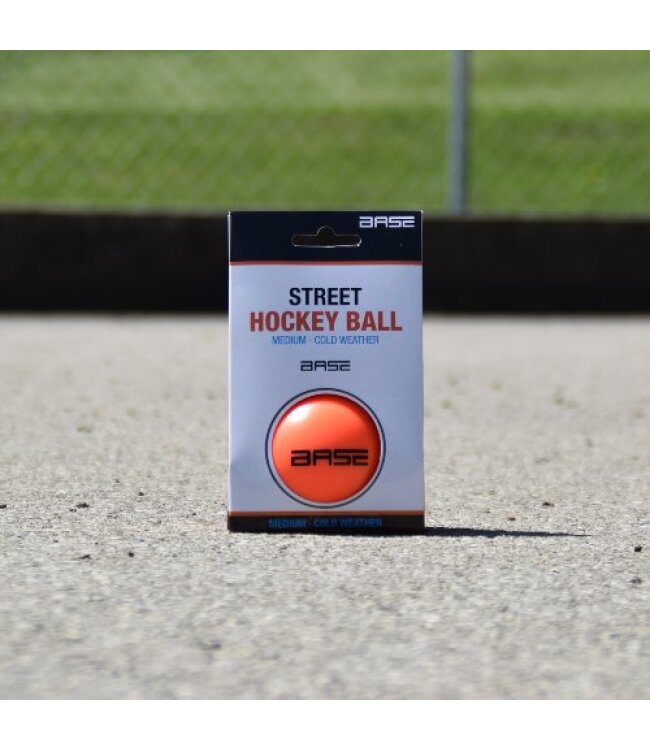 BASE Streethockey Ball Medium - Paper Box