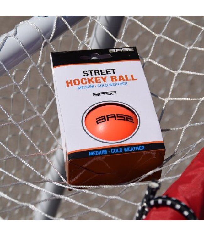 BASE Streethockey Ball Medium - Paper Box