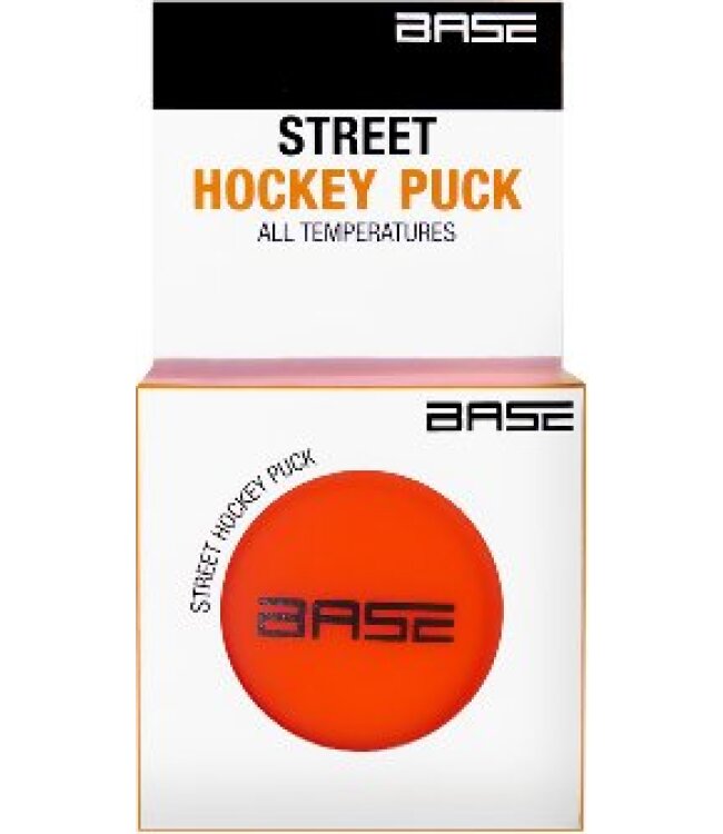 BASE Streethockey Puck - Paper Box