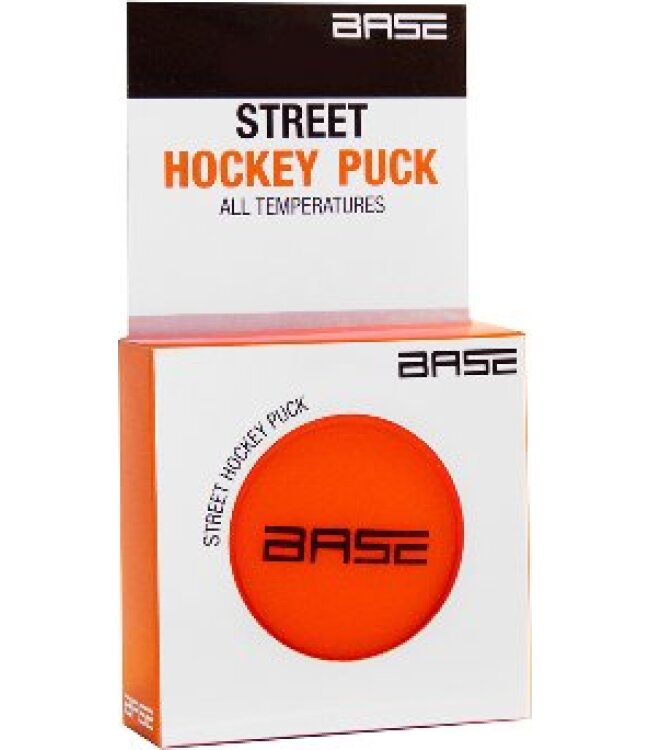 BASE Streethockey Puck - Paper Box