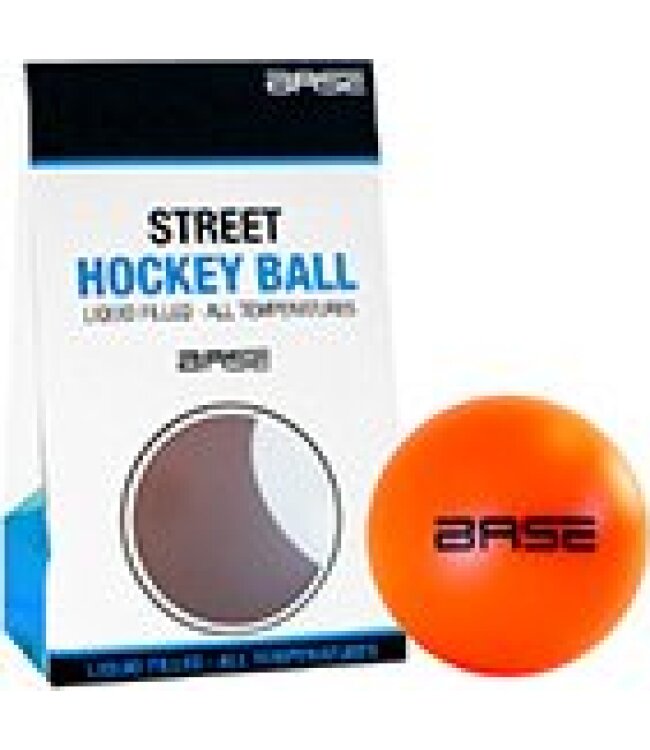 BASE Streethockey Ball - Liquid Filled - Paper Box