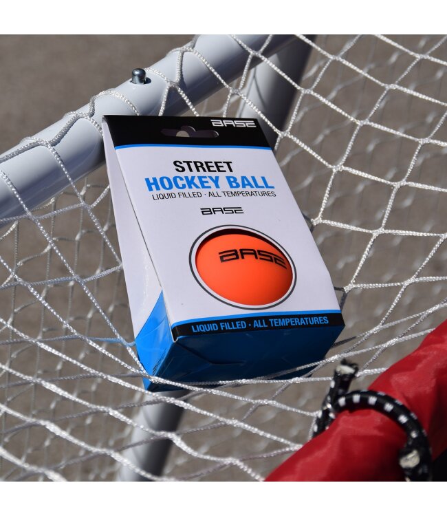 BASE Streethockey Ball - Liquid Filled - Paper Box