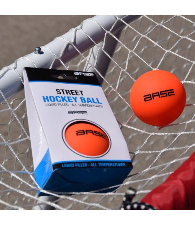 BASE Streethockey Ball - Liquid Filled - Paper Box