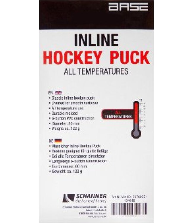 BASE Inline Puck Pro - Paper Box