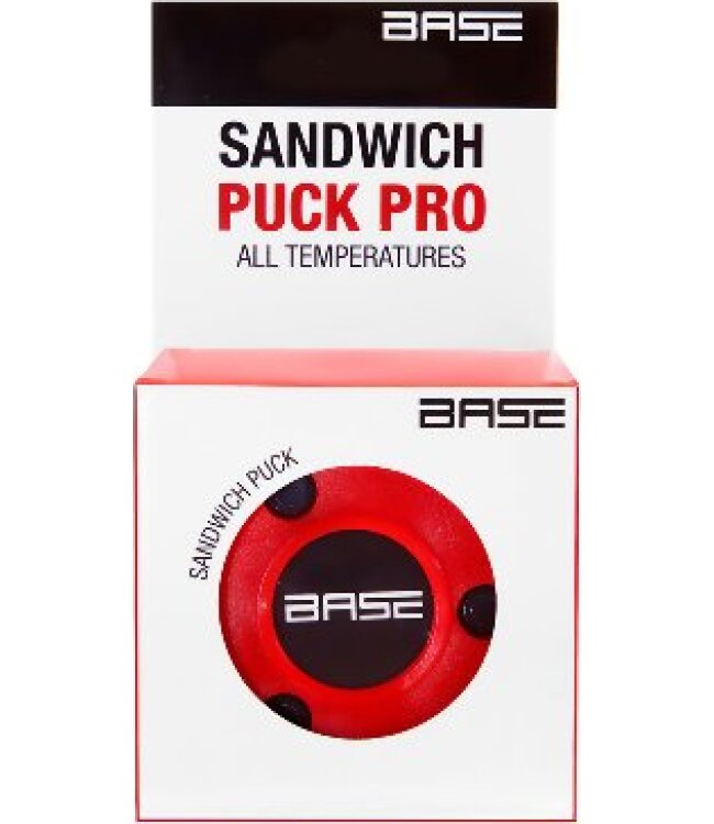 BASE Sandwich Puck Pro - 120g - Paper Box