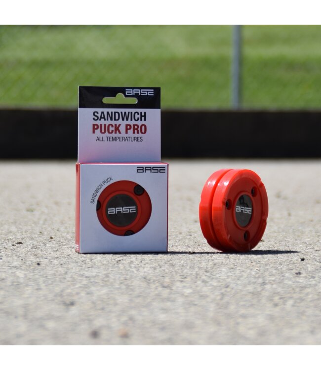 BASE Sandwich Puck Pro - 120g - Paper Box