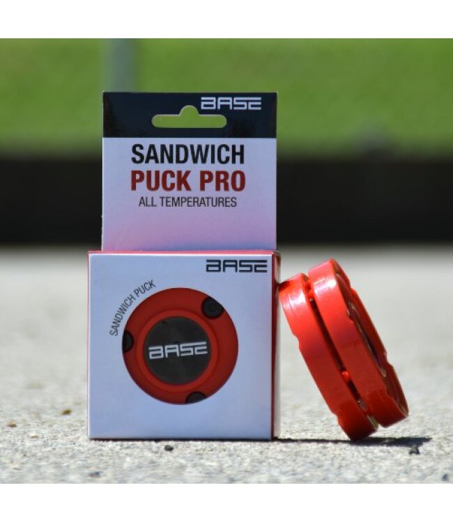 BASE Sandwich Puck Pro - 120g - Paper Box