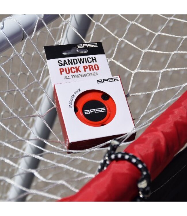 BASE Sandwich Puck Pro - 120g - Paper Box