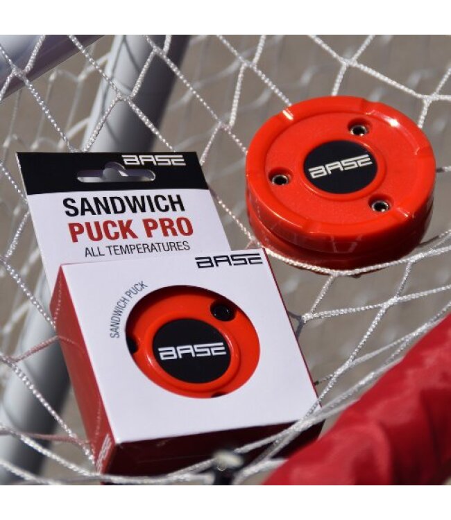 BASE Sandwich Puck Pro - 120g - Paper Box