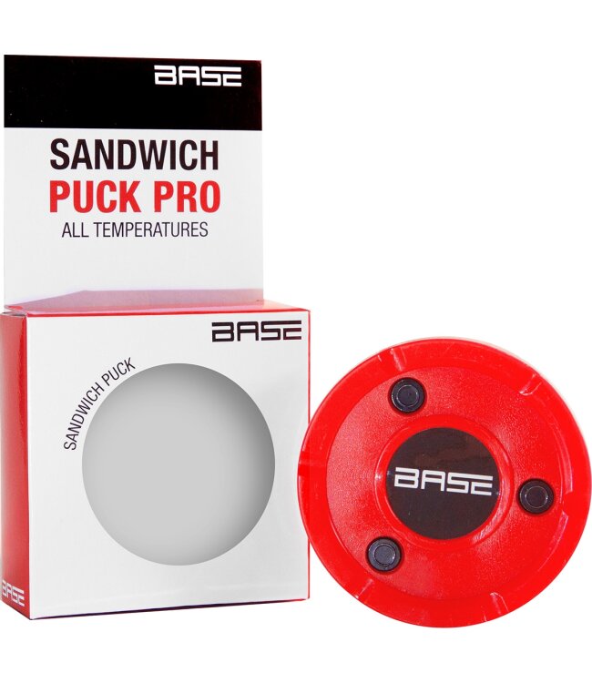 BASE Sandwich Puck Pro - 120g - Paper Box