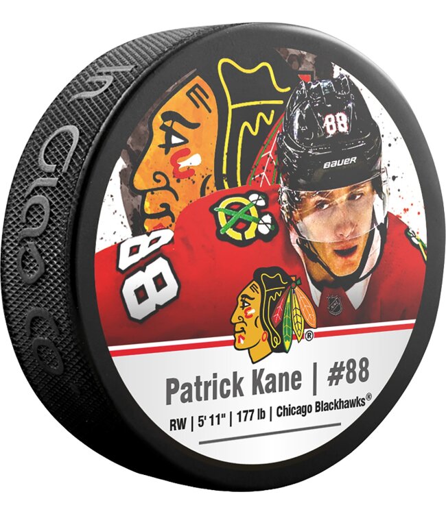 NHL Star Spieler Pucks - Blister