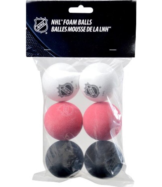 NHL Schaumball Set (6)