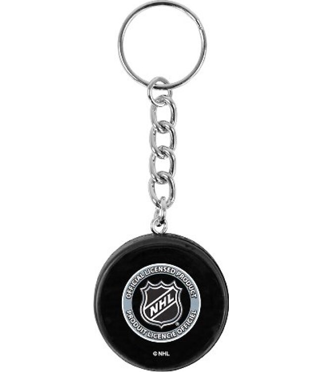 NHL Schlüsselanhänger Puck - Blister