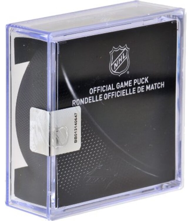 NHL-Puck Special Events in Cube