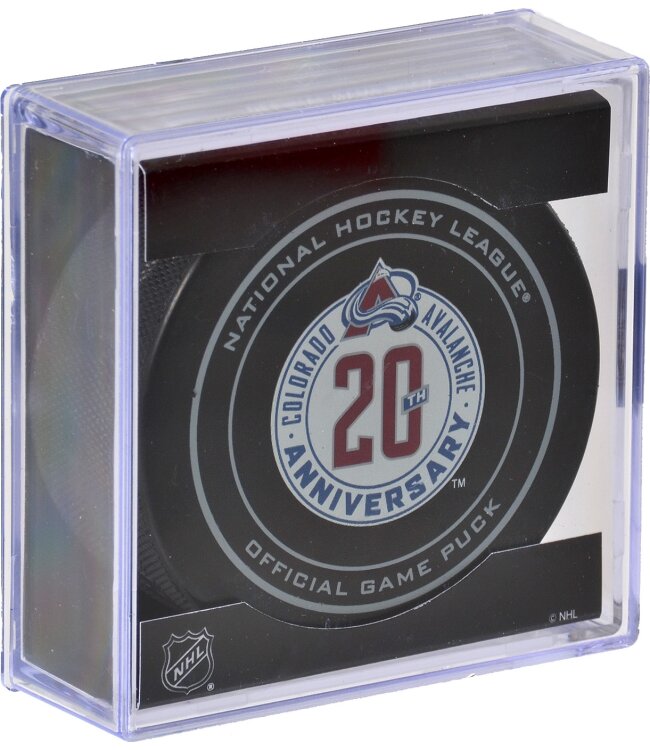 NHL-Puck Special Events in Cube