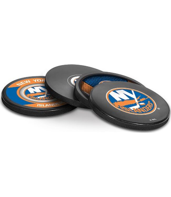 NHL Coasters - Set of 4