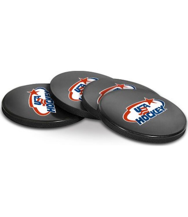 NHL Coasters - Set of 4