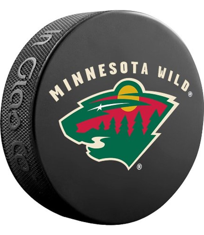 NHL Souvenir Puck Basic - Blister