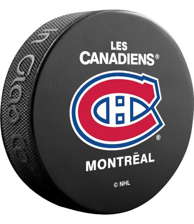 NHL Souvenir Puck Basic - Blister