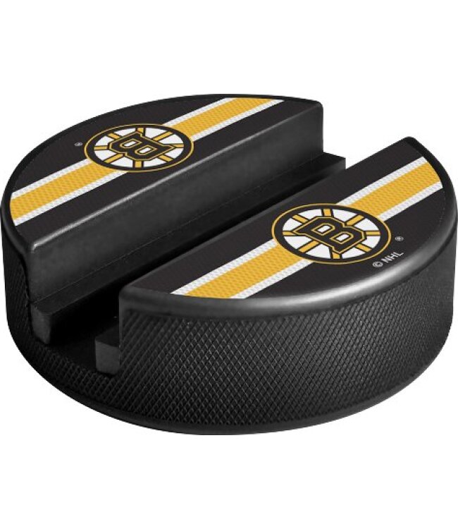 NHL Puck Media Device Holder - Blister