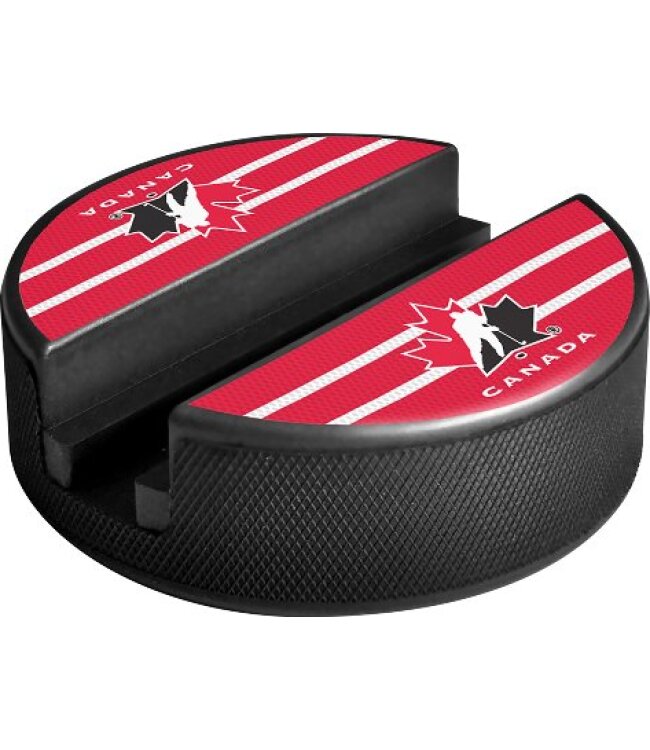 NHL Puck Media Device Holder - Blister