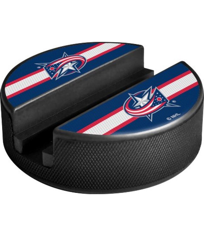 NHL Puck Media Device Holder - Blister
