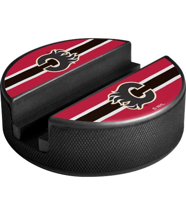 NHL Puck Media Device Holder - Blister