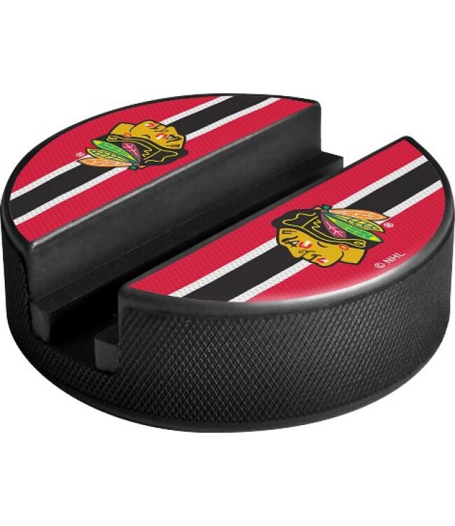 NHL Puck Media Device Holder - Blister