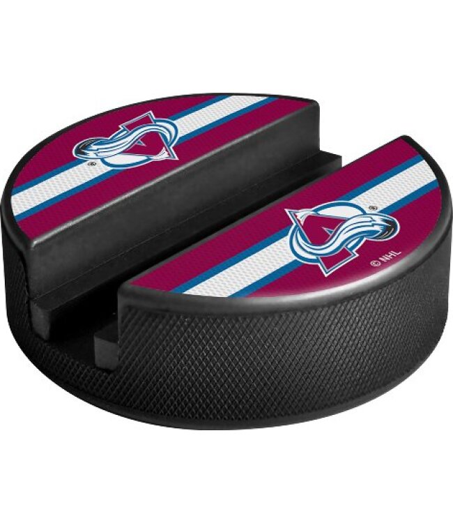 NHL Puck Media Device Holder - Blister