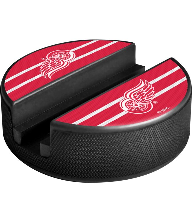 NHL Puck Media Device Holder - Blister