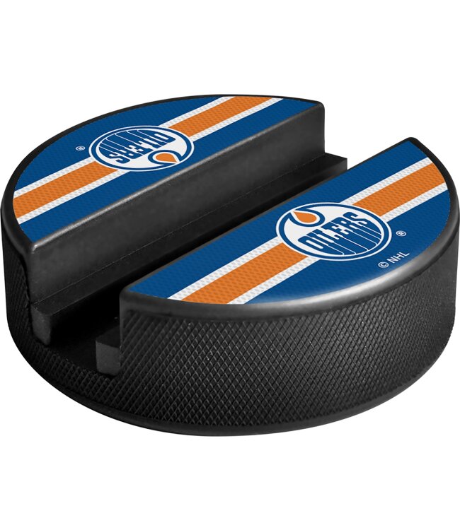 NHL Puck Media Device Holder - Blister