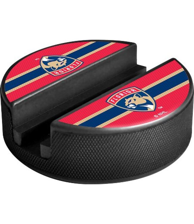 NHL Puck Media Device Holder - Blister
