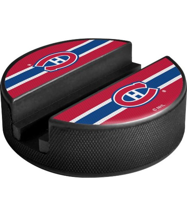 NHL Puck Media Device Holder - Blister