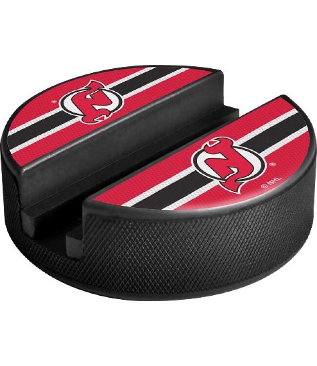 NHL Puck Media Device Holder - Blister