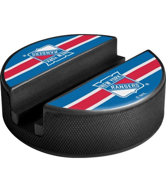 NHL Puck Media Device Holder - Blister